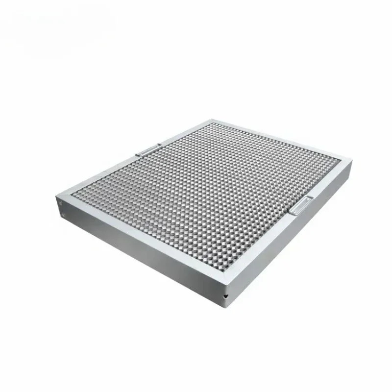 Honey Comb Filter Aluminum / Stainless Steel Range Hood grease Commercial filter