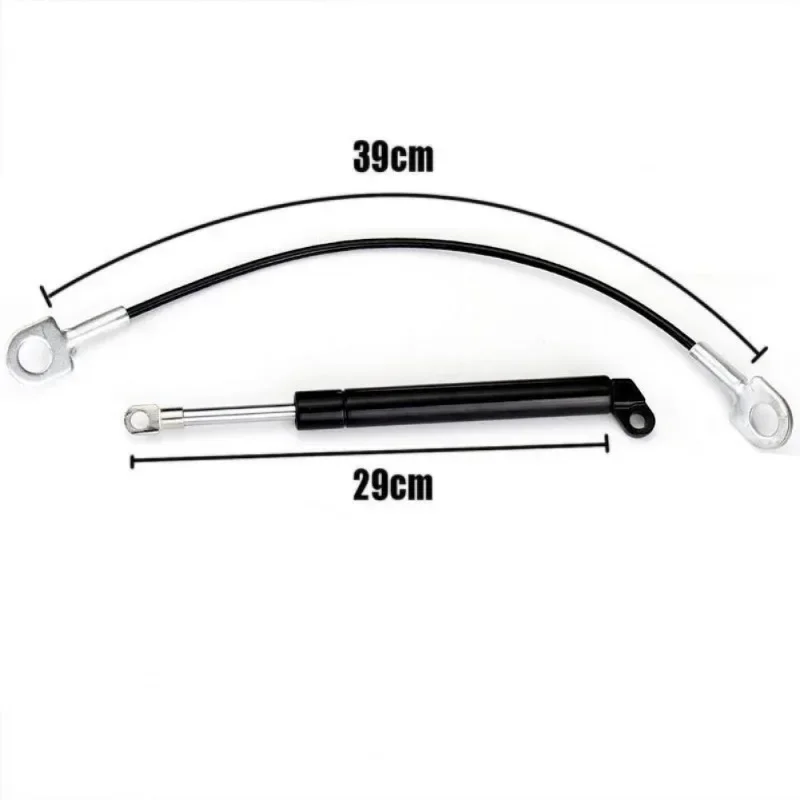 

Zza For 2012-2017 Isuzu D-MAX Car Rear Trunk Tailgate Lift Support Struts Shocks GasSprings Damper