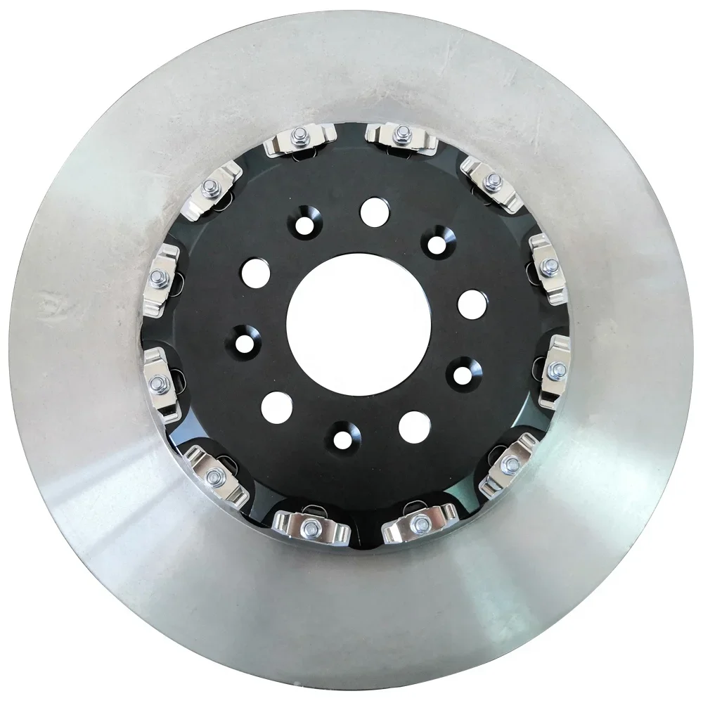 

Popular Hot sell4G431125AF 355MM 2 Piece Front Brake Discs Rotor for Aston Martin DB9 V8