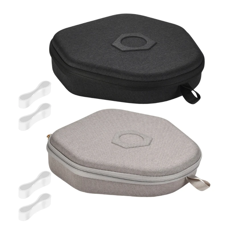 حافظة واقية EVA مناسبة للسفر مع سحابات معززة وحبل مقبض لتخزين سماعات الرأس TUNE710BT TUNE700BT 45BD