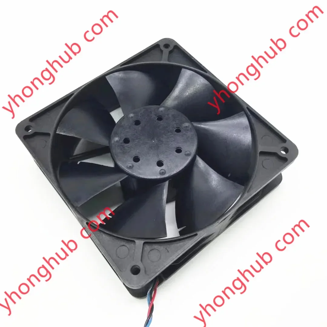 Comair Rotron MS12S7HX DC 12V 8A 9.6W 120x120x38mm 3-Wire Server Cooling Fan