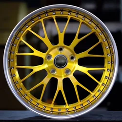 Alloy two-piece forged car wheels customized 19 inch concave wheels,Racing grade quality