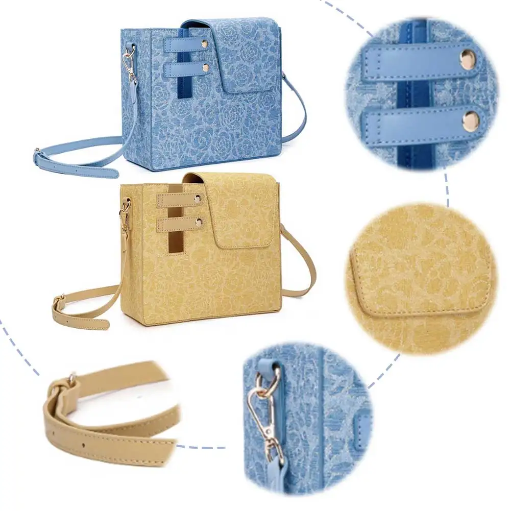 

New Outdoor Portable Water Cup Protective Cover Multifunctional PU Leather Bottle Holder Crossbody Storage Bags for Work Travel