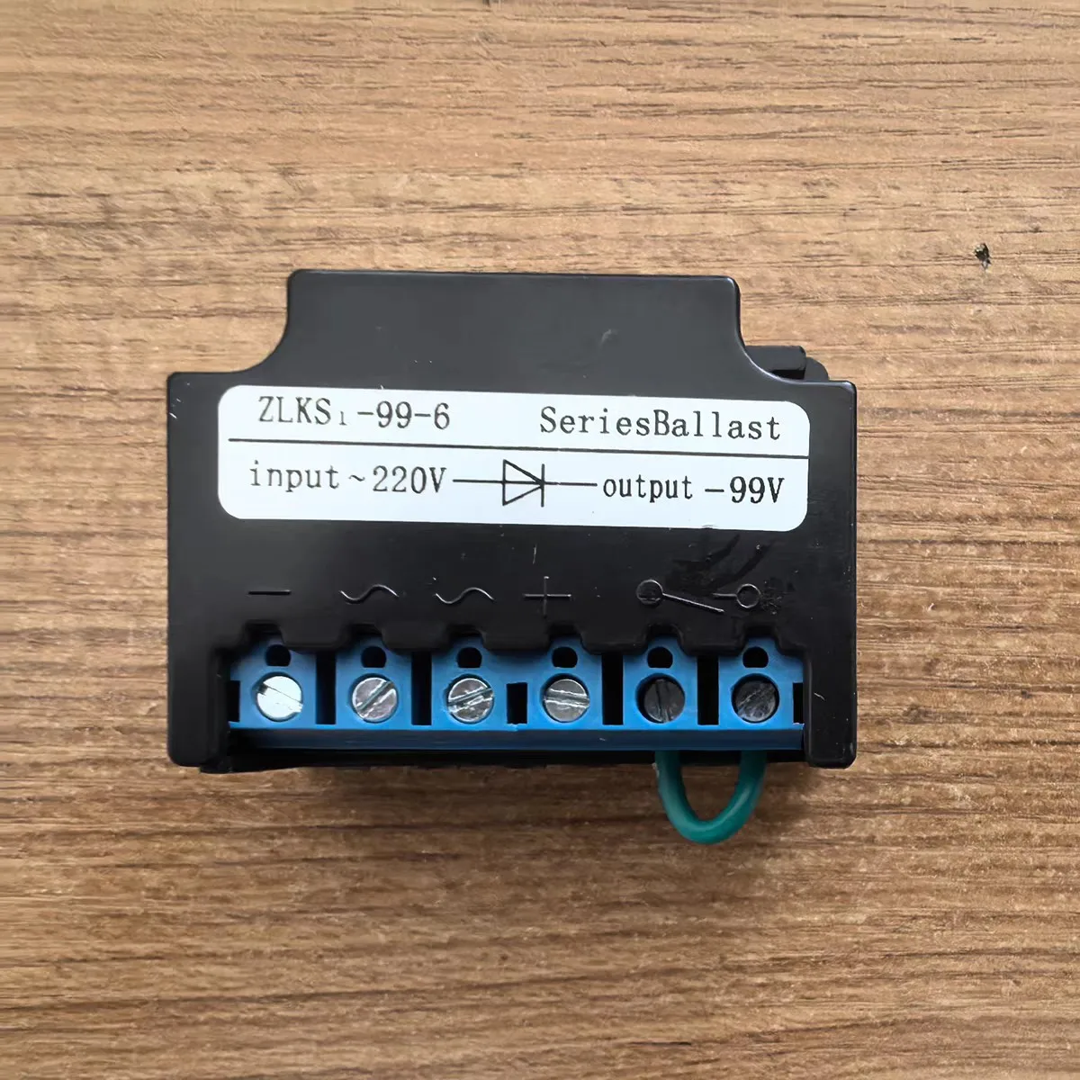 

ZLks1-99-6 Motor Brake Rectifier YEJ Brake Power Supply