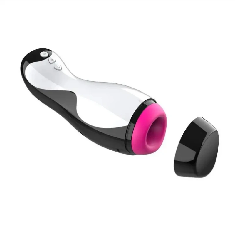 Bowling Adult SexToy For Men Male Masturbator Penis Trainer Suction Cup Men's Masturbation Cup Simulation Texture Vagina Machine