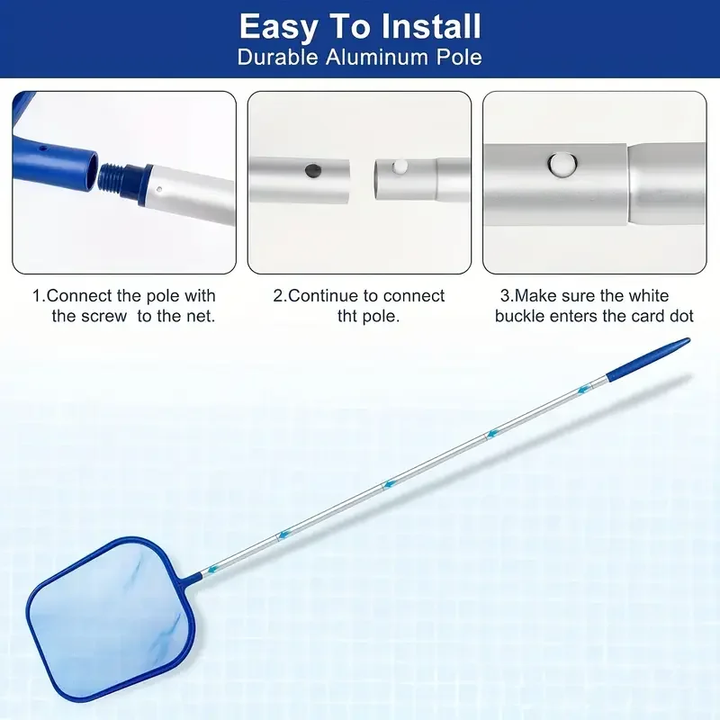 Thumbnail 2 - #47 Best Pool Nets to Buy In 2026