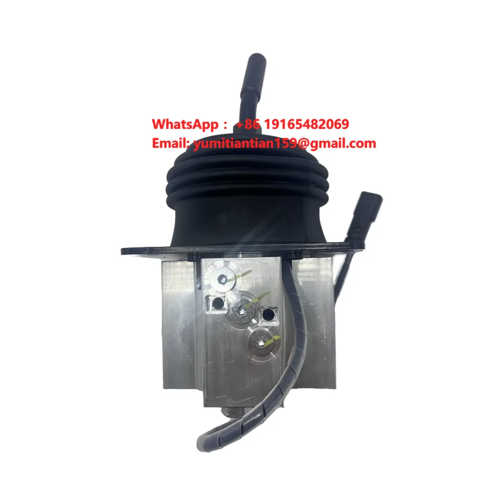 New 200-0189 VALVE GP-PILOT Joystick Handle Control Hydraulic for Bulldozer D6N D6T D8N D8T