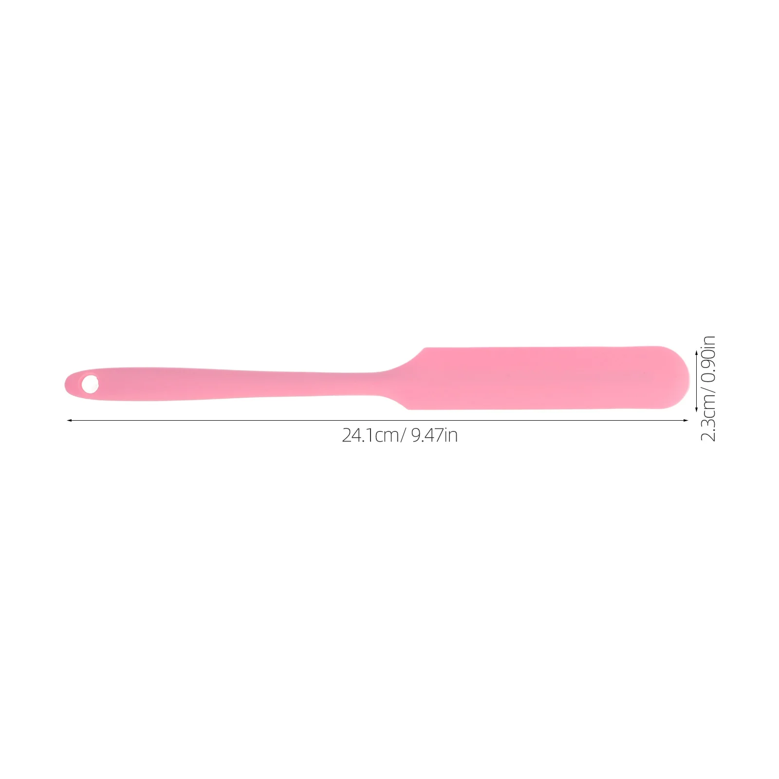 Palos de cera de plástico, juego de herramientas de belleza para cara, cuerpo, cejas, depilación, aplicador de cera, palos de piel suave, 4 Uds.