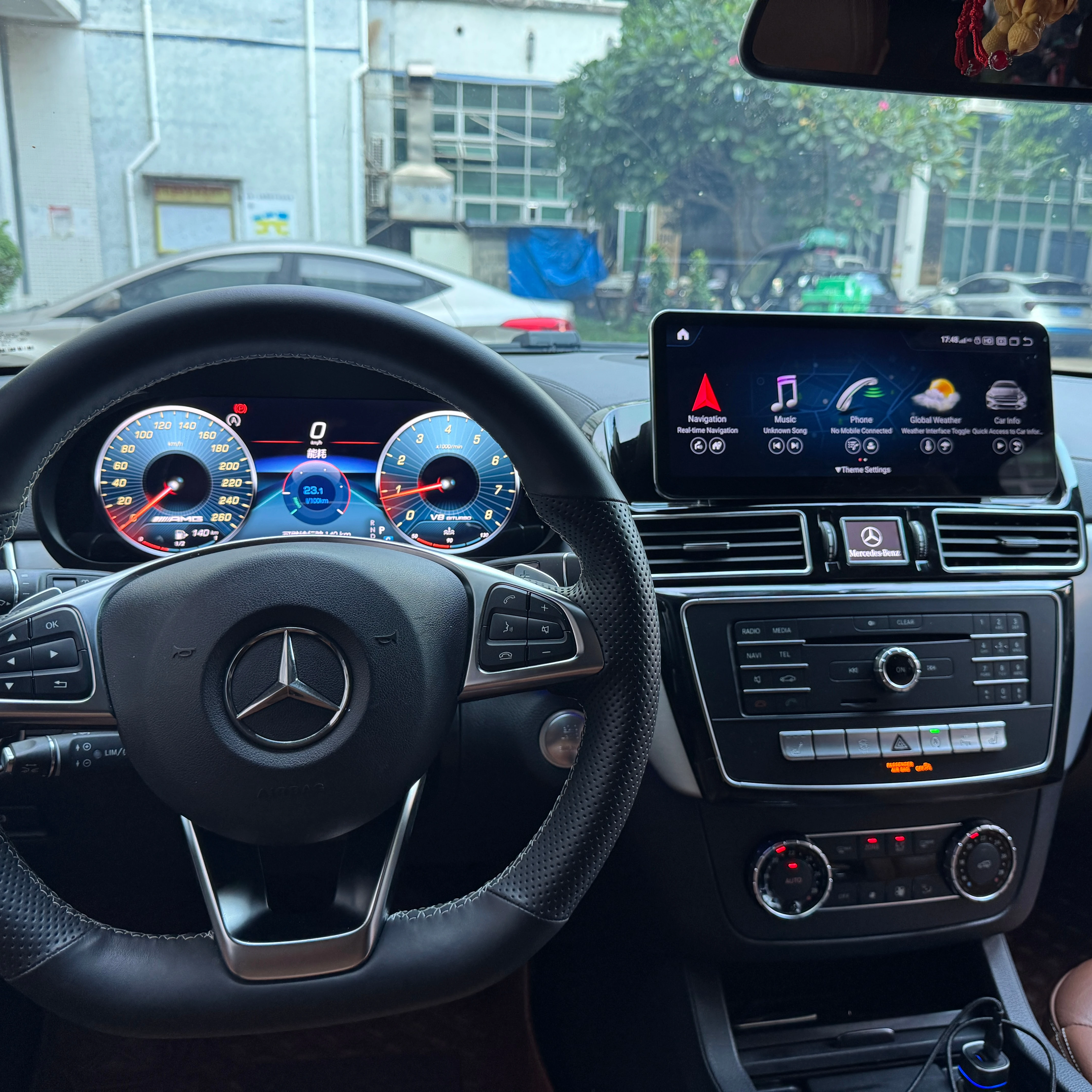 12.3Inch Car Digita…