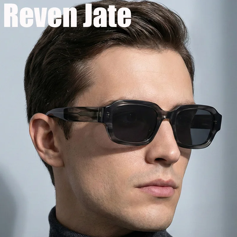 Reven Jate 32238 Polarized UV400 Sunglasses Fashion Driving Eyewear Men Women Coated Sun Glasses