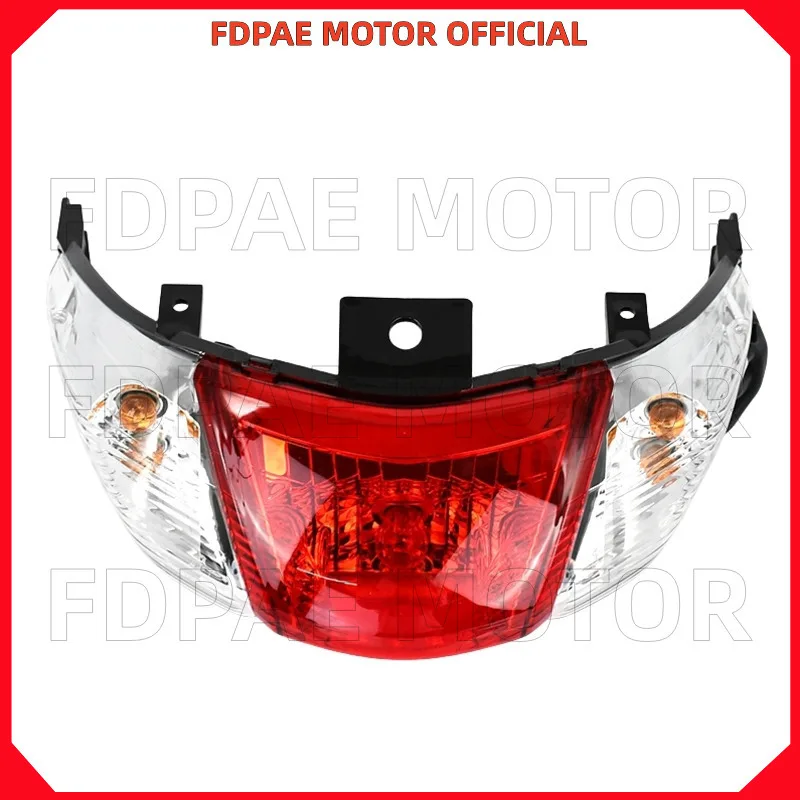 

Rear Brake Tail Light Assembly for Wuyang Honda Wh125t-9a-10