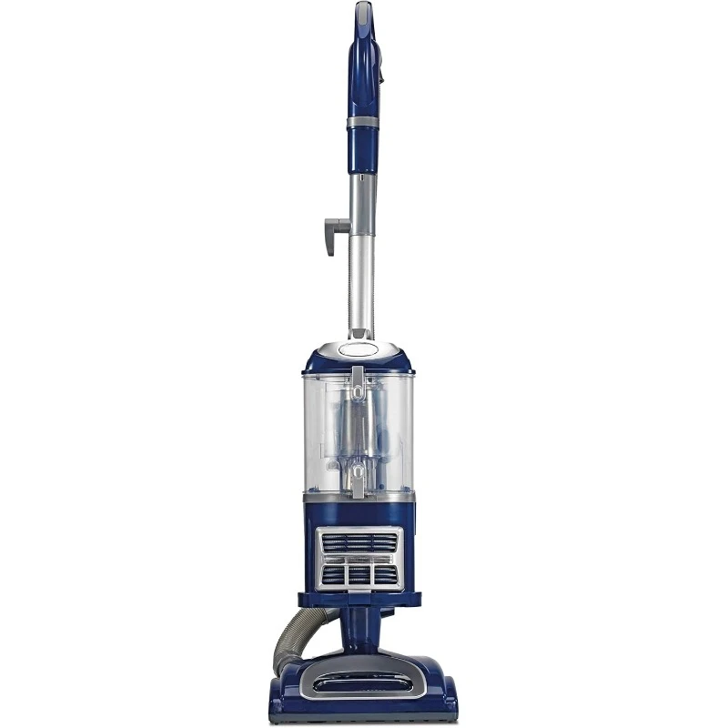 NV360 Navigator Lift-Away Deluxe Upright Vacuum with Large Dust Cup Capacity,Upholstery Tool & Crevice Tool, Blue