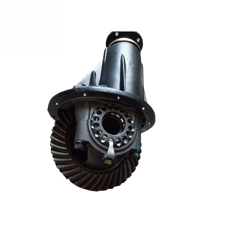 Good Price XJX Parts Differential Assembly Ratio 8x39 9x41 10x41 10x43 11x43 12x43 Differential For Toyota-hiace-differential