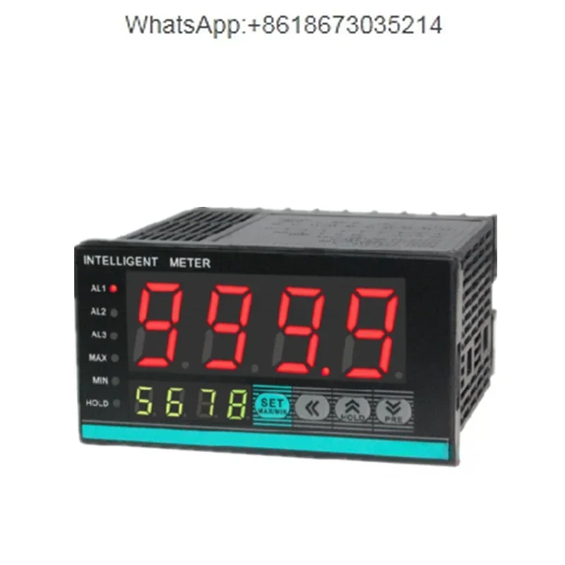 

sensor meter SD8-A10 SD8-RC10B digital tachometer pressure frequency inverter meter