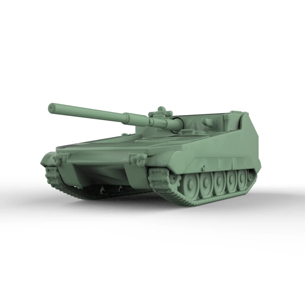 

SSMODEL SS869 1/700 1/200 1/144 1/350 комплект военной модели Швеция IKV90 Танкоразрушитель миниатюрная статическая модель