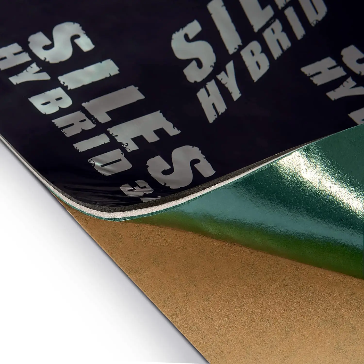 

Hybrid 3in1 Car Sound Deadening Mat - 200 mil, 25 sqft for Noise Insulation and Vibration Dampening