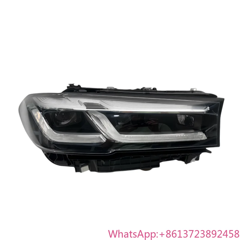 For 2018-2022 BMW 5 Series G30 G31 F90 M5 530i 540i High Quality Original LED Headlight Car Front Lighting System Plug and Play