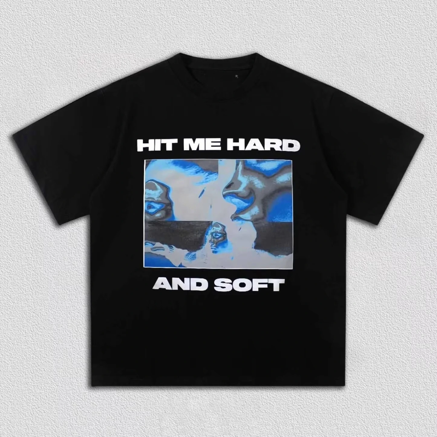 2026 New Cool Billie Eilish Y2k Graphics Cotton Unisex Shirt 2026 New Short Sleeve Men's Women's Fashion Hip-hop 2