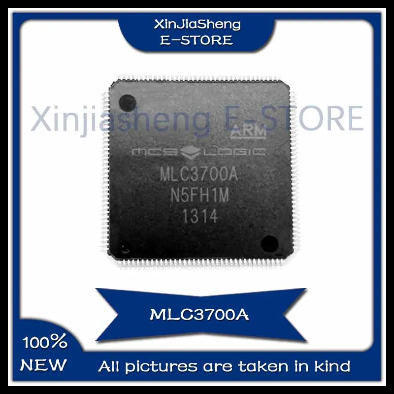 MLC3700A MLC3700 QFP-144 1PCS/LOT New Original IC Chip In Stock MLC3700A