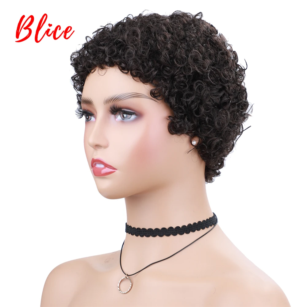 Perruque Courte Bouclée Synthé - Braiding Hair Kanekalon avis et prix