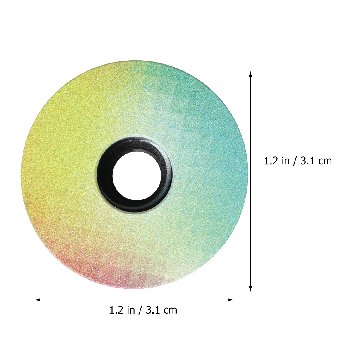 

Aluminum Alloy Bowl Set Lid Headset Cap Road Bike Bicycle Accessories Caps for Bikes Cover Bicycles Top