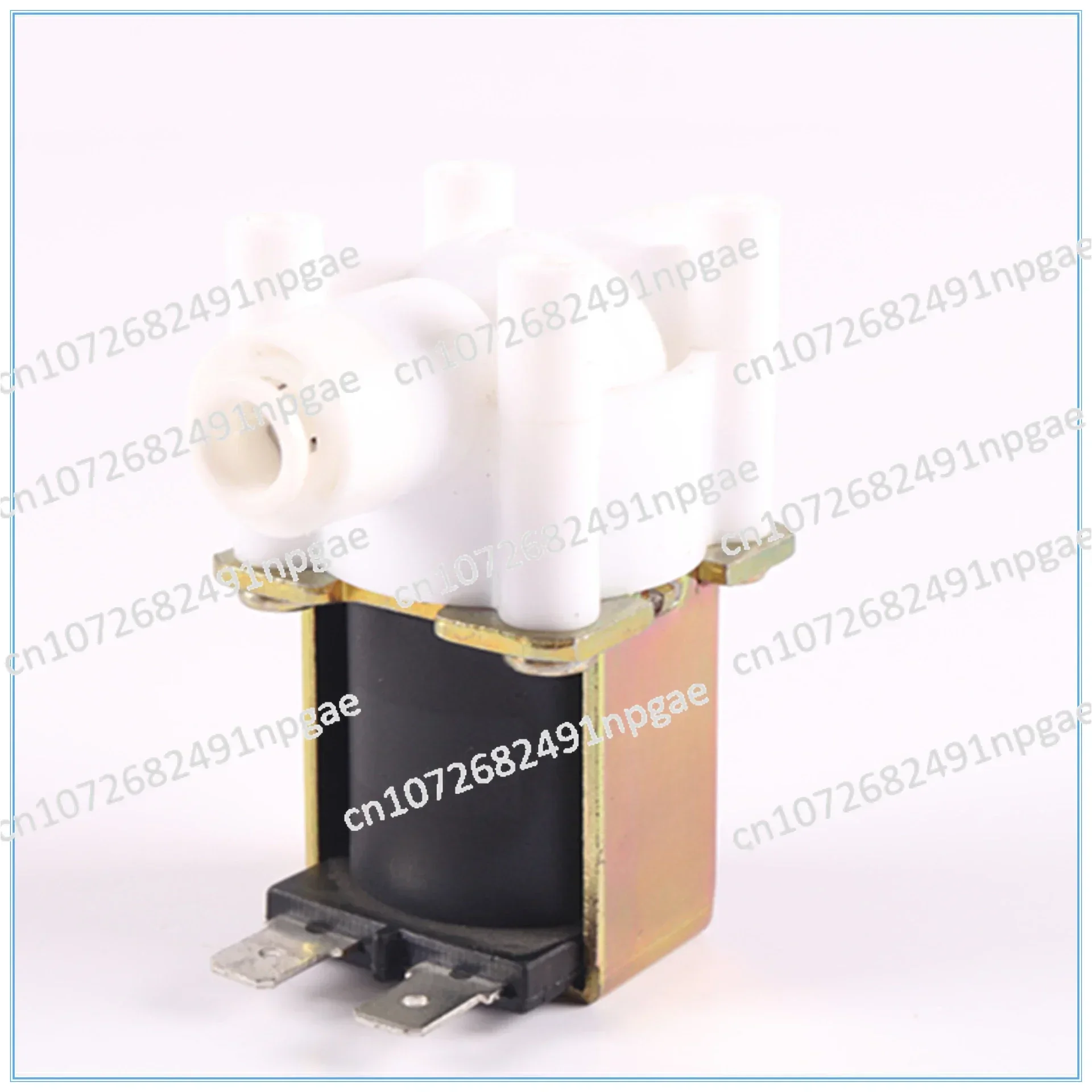 Two-position Two-way DC Solenoid Valve | Sewage Control Valve for Water Purifier