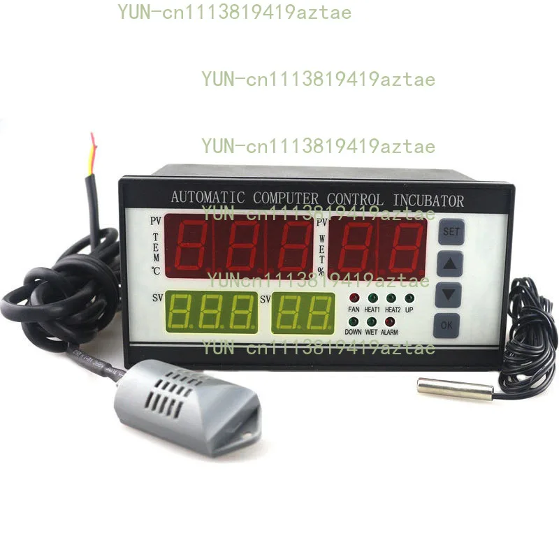 Incubator Controller XM-18 Fully Automatic Incubator Accessories Chicken Goose And Duck Incubator Temperature Controller