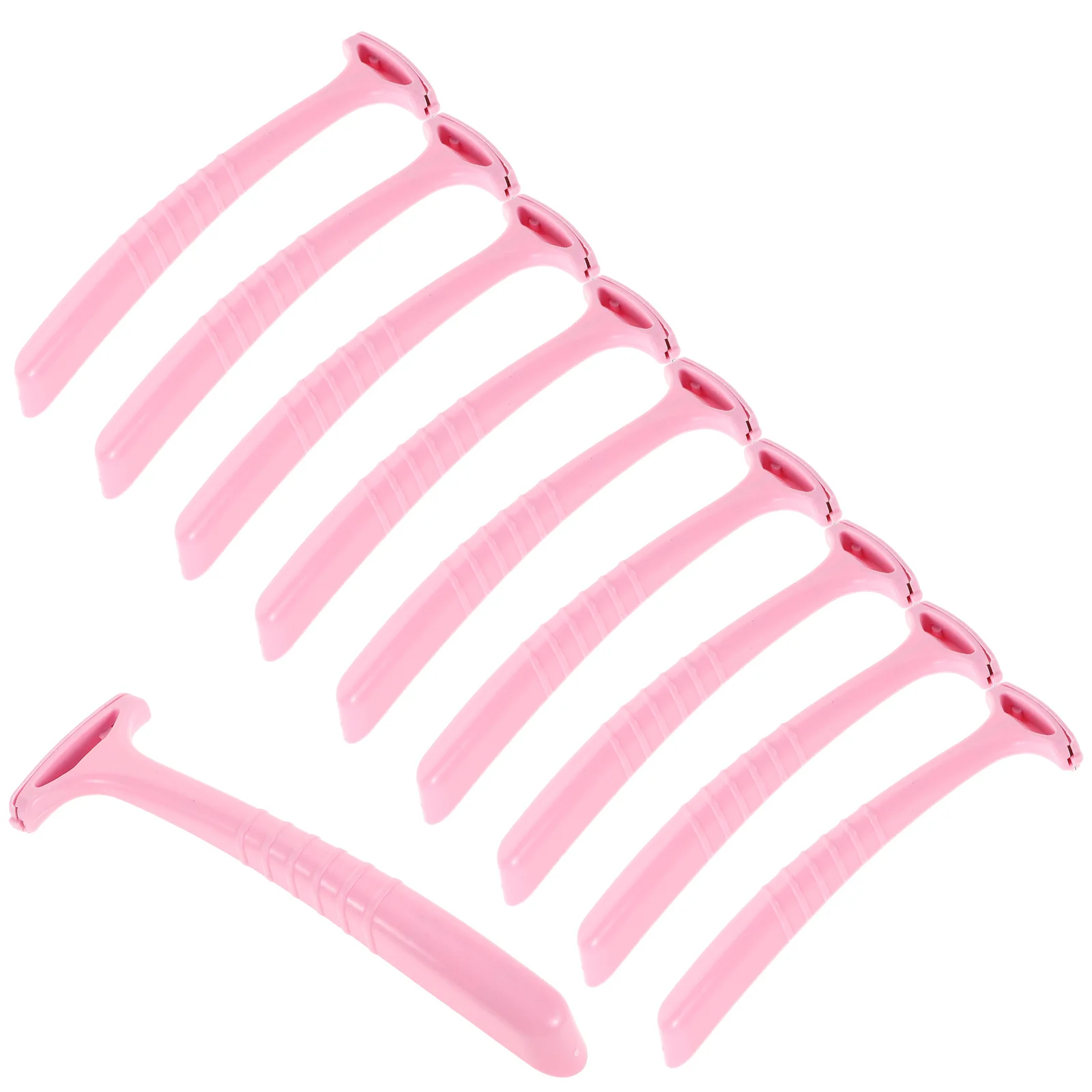 10 قطعة مقشرة باديكير عدة مكشطة القدم للجلد الميت الكالس مزيل كعب الغسيل العناية بالقدم أداة باديكير طقم أدوات