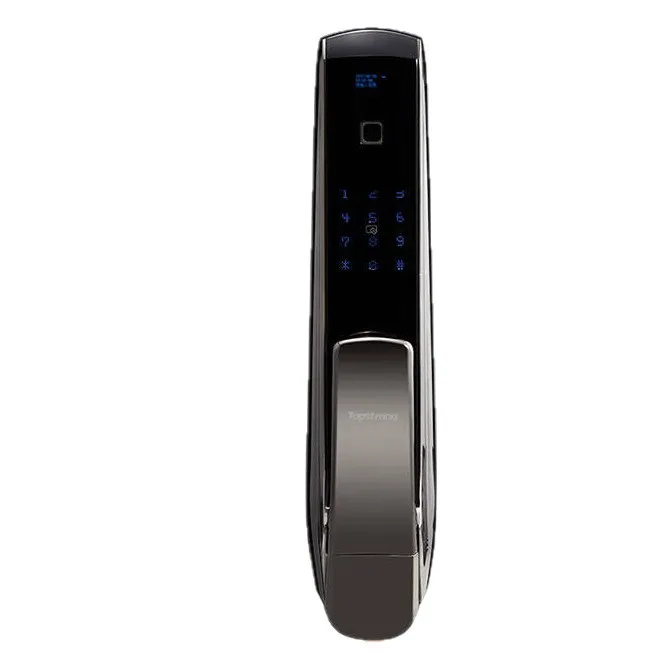 

Anti-theft home door intelligent electronic password lock T1 fingerprint lock