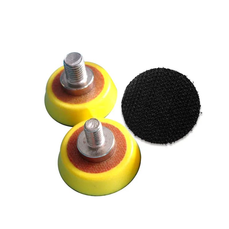 Back-up Sanding Pad for Hook and Loop Sanding Discs for Dremel Accessories Thread M6 5/16"-24