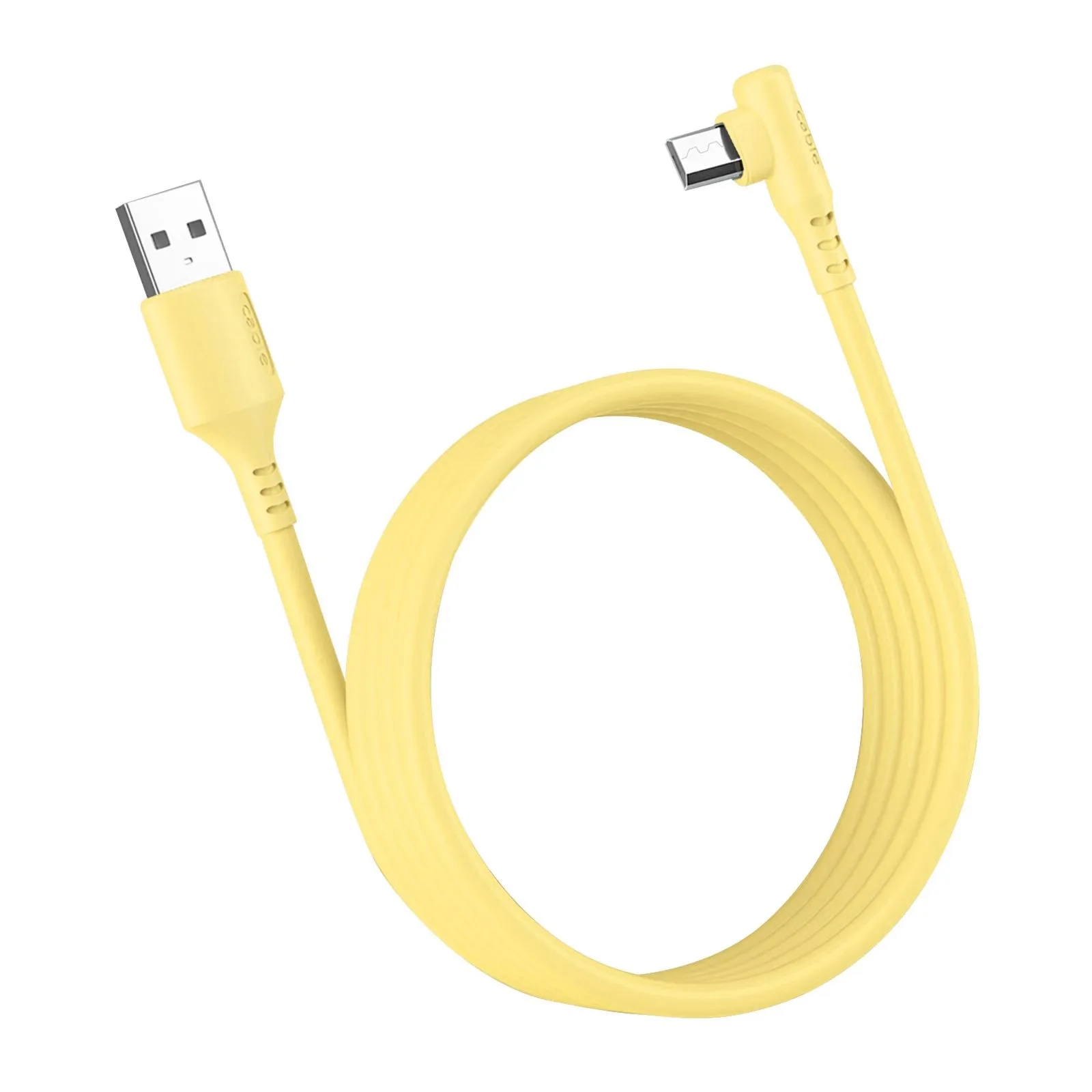 5a Android Liquid Silicone 90 Degrees Micro Usb Cable Fast Charging Usb Charger Cable Data Cable Usb Micro Usb Drop Shipping