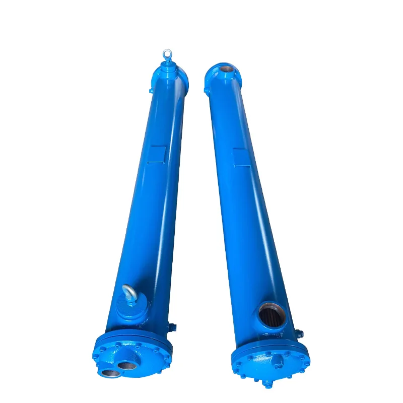 산업용 범용 SM5000 330DA3 오일 쿨러 고품질 판매용 수냉식 오일 해양 변속기 쿨러