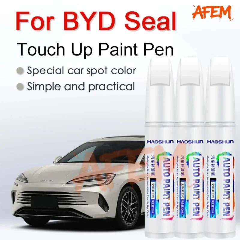 For BYD Seal scratch removal and repair paint pen Seal car original paint repair pen paint surface repair tool component