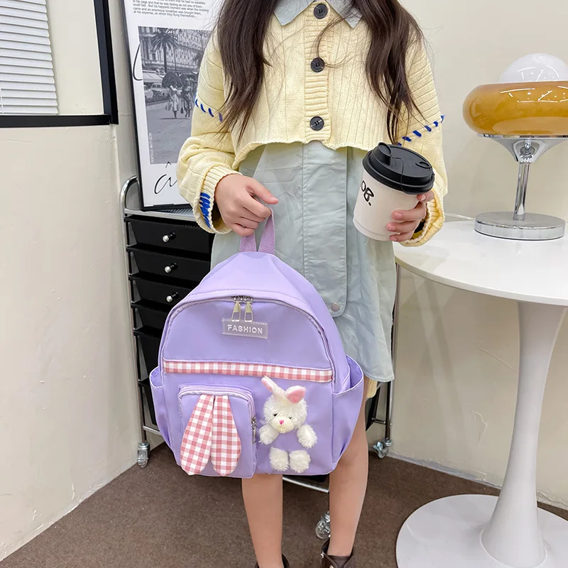 Kids Backpack for Boy School Bags Mother Kids Bag for Girl Toddler Backpack Cute Cartoon Backpack for Girl Mochilas Bolsas Sac