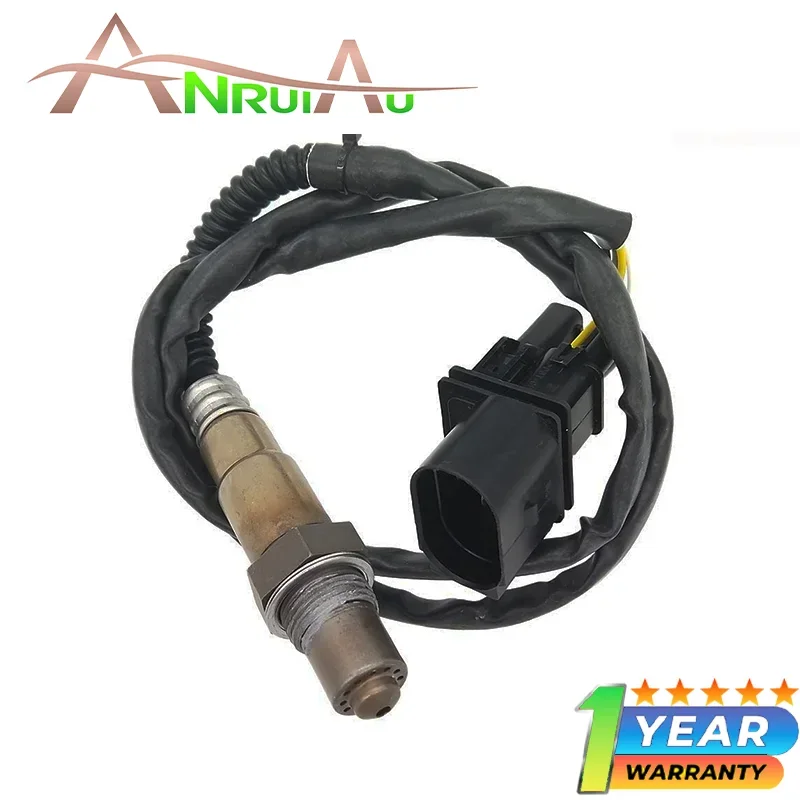 

NEW O2 Oxygen Sensor For Audi A4 A8 TT 1.8L 4.2L 3.2L Porsche Cayenne 4.5L BMW 325I 545I 2.5L 4.4L Volkswagen Beetle Passat 2.0L