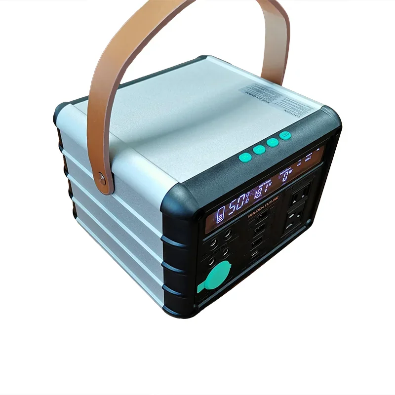 New special design hot sale home outdoor portable emergency energy storage power supply