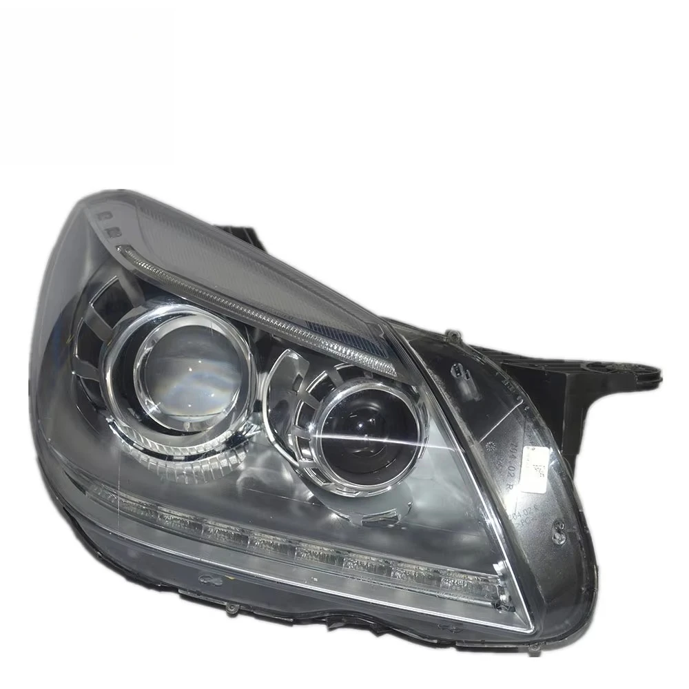 

Auto Lighting Systems SLK172 Xenon Headlights for Mercedes Benz SLK CLASS SLK172 R172 2011-2013 Assembly Upgrade Auto Parts