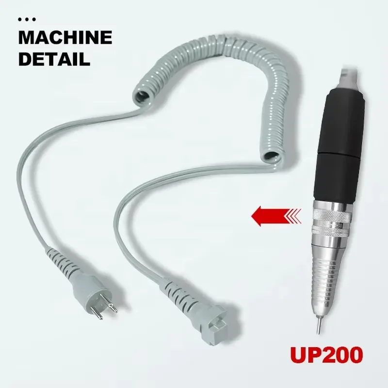 Original Replacement 3-Pin G3 G5 Power Cable KP-60 200 Pin Drill Mobile Phone Motor Wire Connector