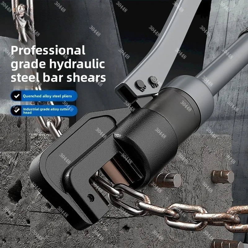 Hydraulic crimping tool, terminal crimper, electrician's copper lug crimper, 120/240 crimping tool, electrician's cable crimper