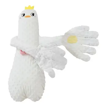 รูปแบบเด็กสําหรับการนอนหลับ Baby Startle ป้องกัน Sleep Aid Companion ปาล์มอัตโนมัติ Patting หมอนนอน Soothing ของเล่น