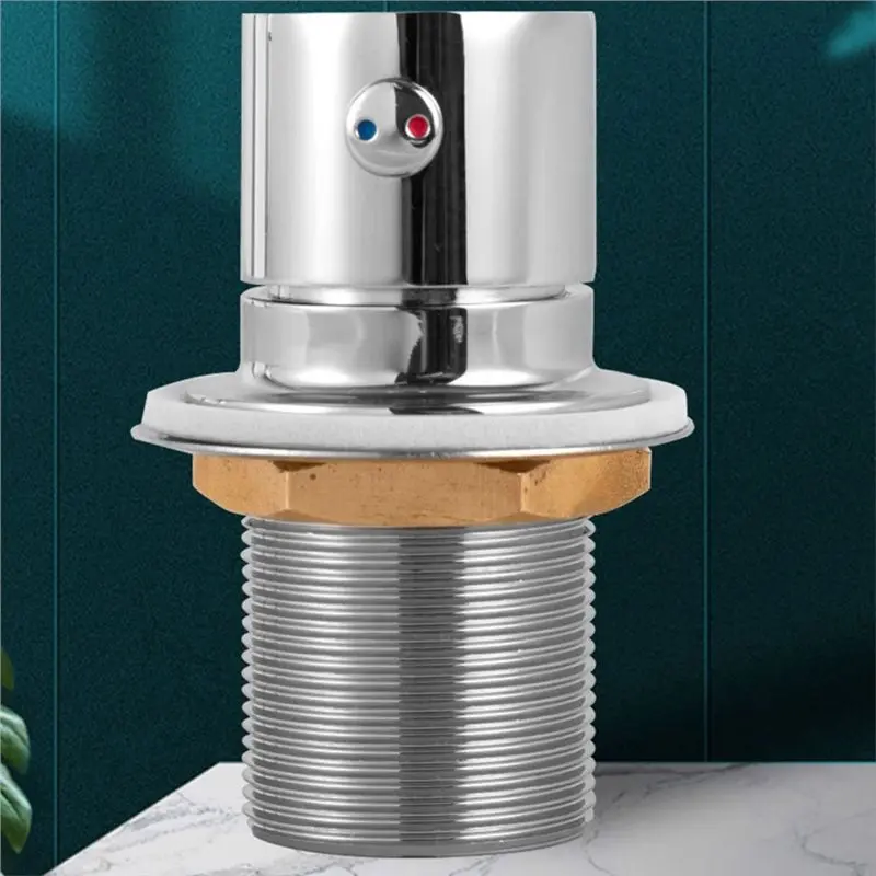 RV Shower Mixer Valve Water Mixing Valve High Strength Valve For Yachts