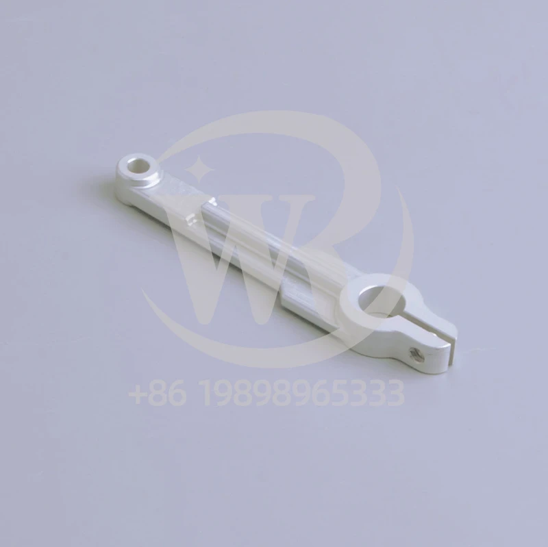 Heidelberg XL75 Flyer Slide Bracket Flyer Aluminum Bracket M3.028.113R Aluminum Arm