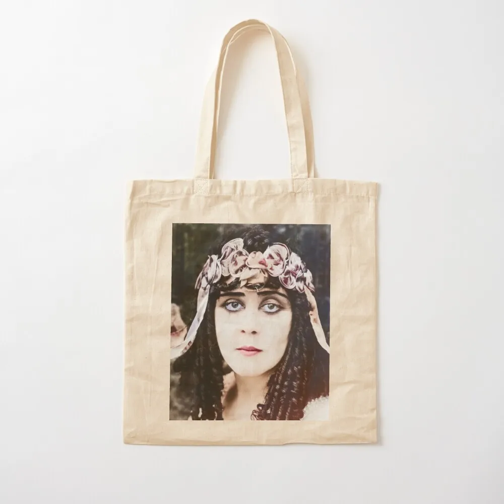 

The Vamp Tote Bag Shopper handbag Lady bag Canvas Tote Bag