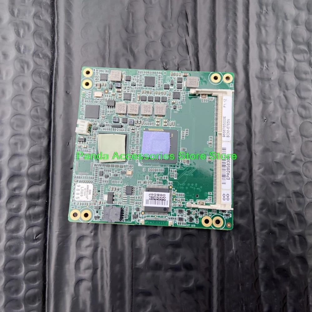 For Advantech ETX motherboard SOM-6765 REV.A1 SOM-6765N