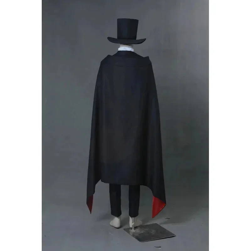 أنيمي تأثيري بحار نجوم سهرة ملثمين رجل سهرة مامورو تشيبا تأثيري حلي هالوين