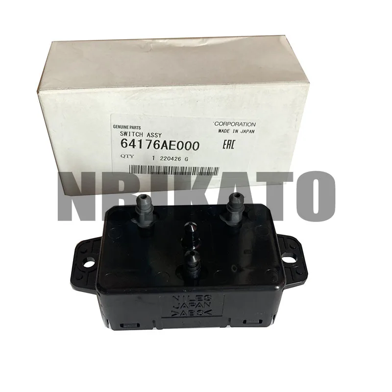 NBJKATO Brand New Genuine 64176AE000 Driver Sd Seat Switch Assembly For Subaru Forester Legacy 2009-2012