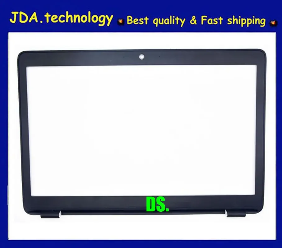 Imagem -02 - Shell da Moldura do Lcd para hp Elitebook Tampa Dianteira da Moldura 750 755 850 g1 g2 15.6 Novo Original 730814001