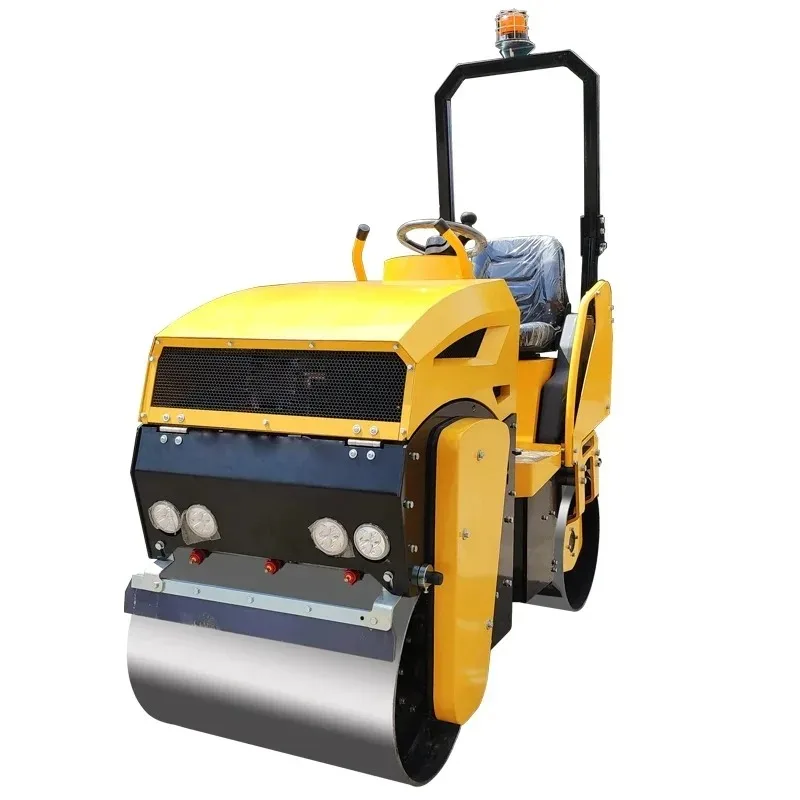 Рисунок 6 - Высокоэффективный 7-тонный однобарабанный