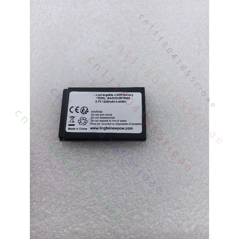 FOR Creative Labs BA20203R79902 New Li-ion Replacement Battery Nomad Xtra MuVo2 Zen MP3 Player