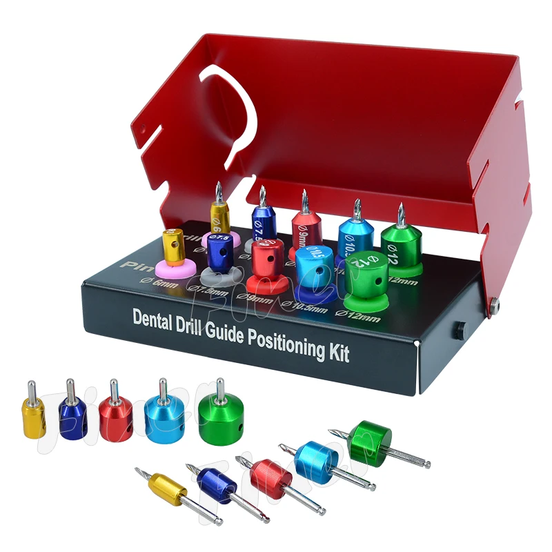 

den tal imp lant bone expander kit den tal drill guide and imp lant pocitioning kit